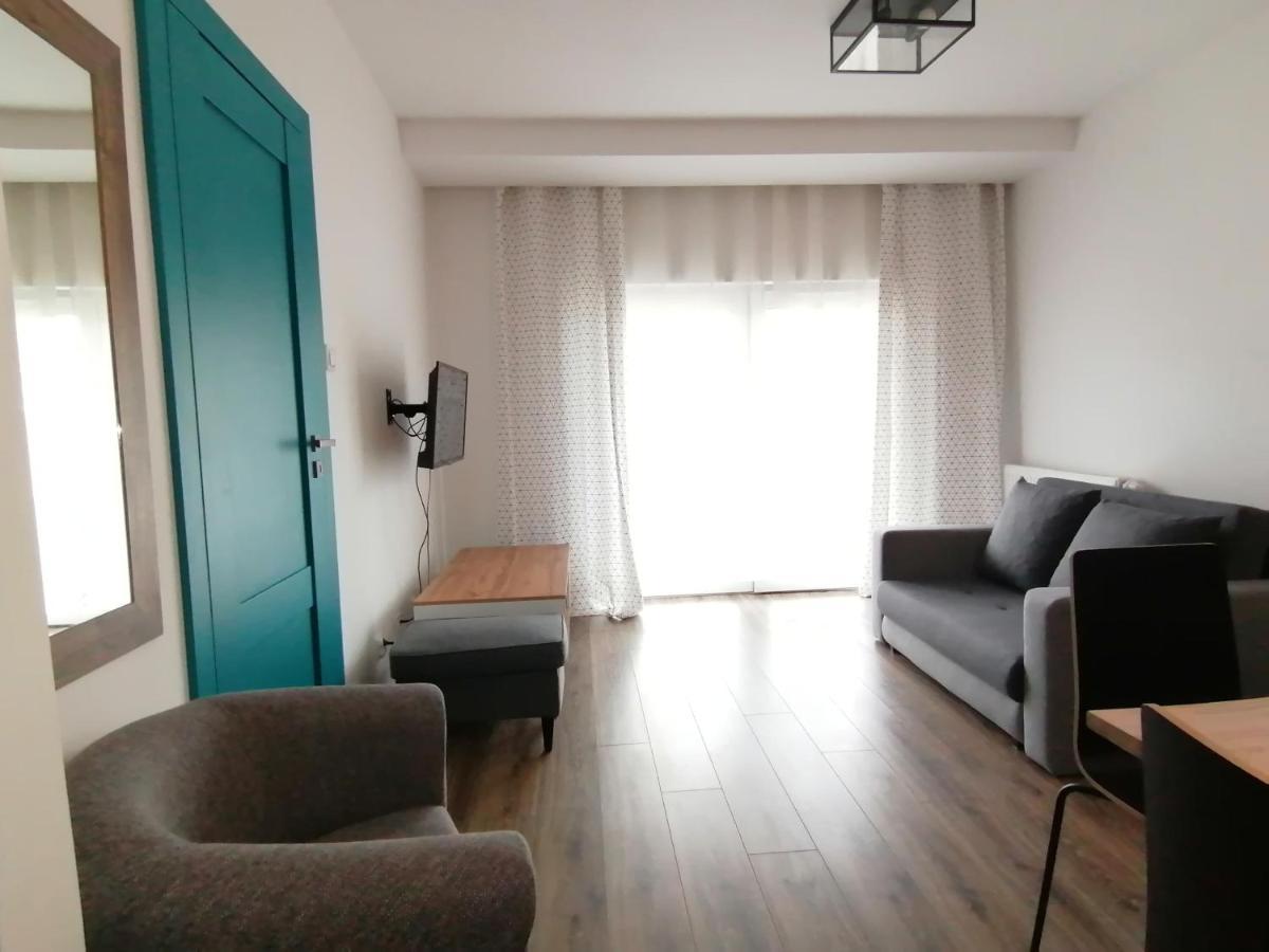 Apartamento Nad Zalewem 9/1 Dziwnówek Exterior foto