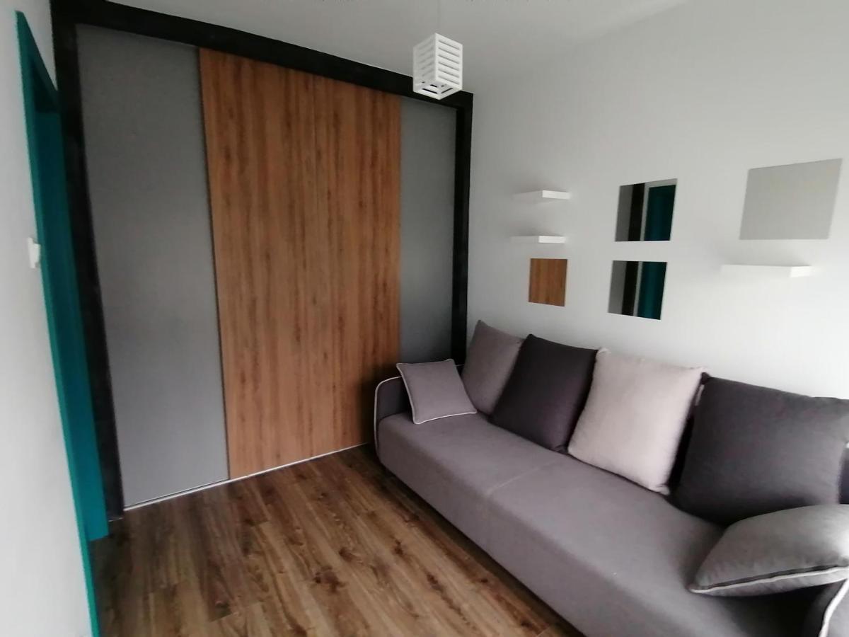 Apartamento Nad Zalewem 9/1 Dziwnówek Exterior foto