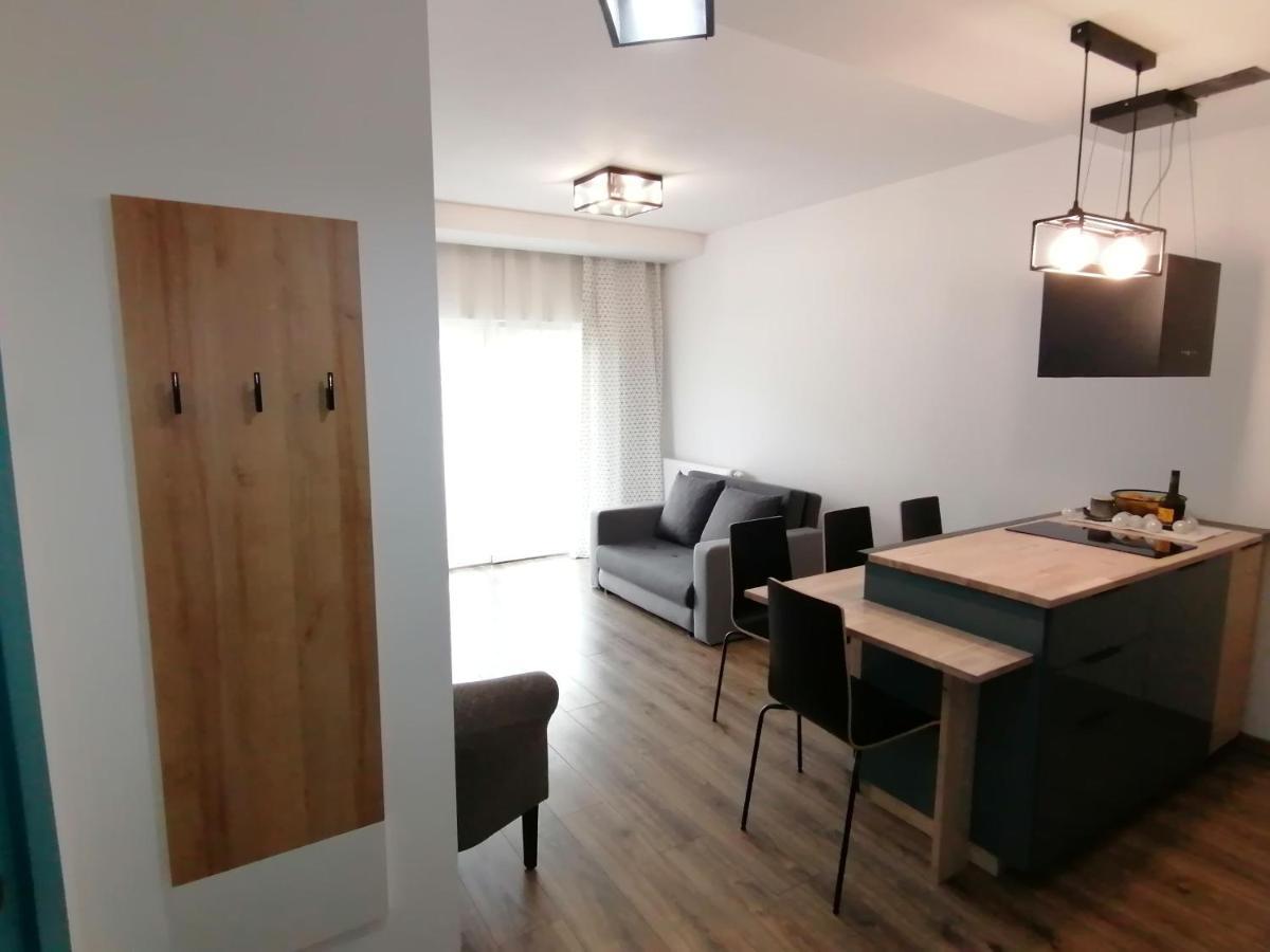 Apartamento Nad Zalewem 9/1 Dziwnówek Exterior foto
