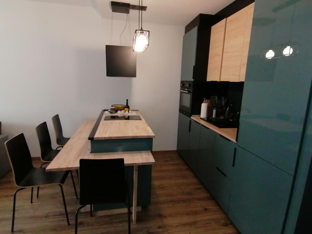 Apartamento Nad Zalewem 9/1 Dziwnówek Exterior foto