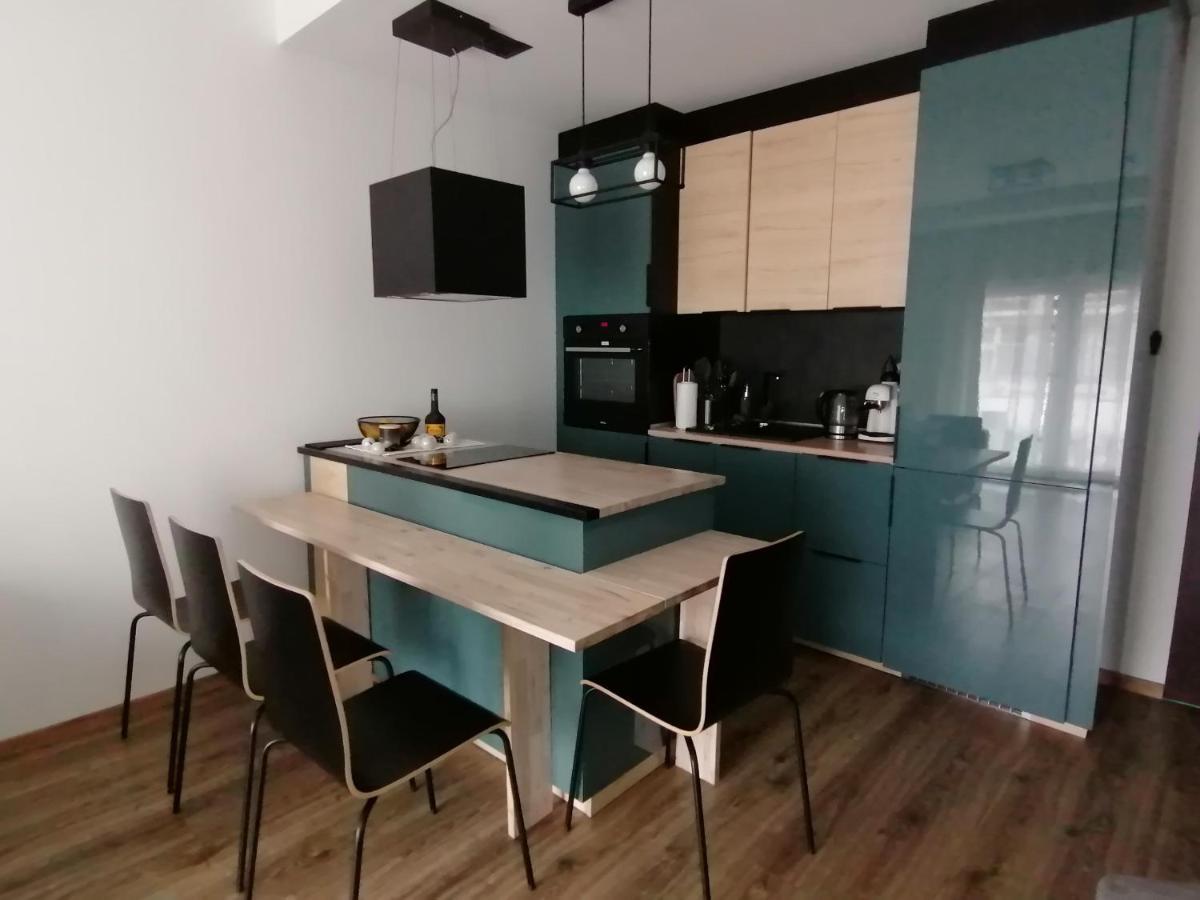 Apartamento Nad Zalewem 9/1 Dziwnówek Exterior foto
