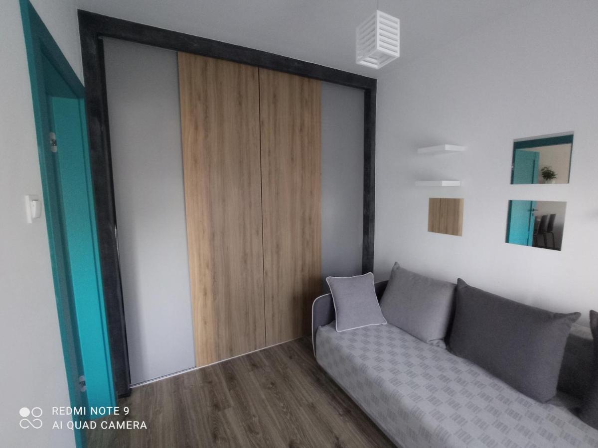 Apartamento Nad Zalewem 9/1 Dziwnówek Exterior foto