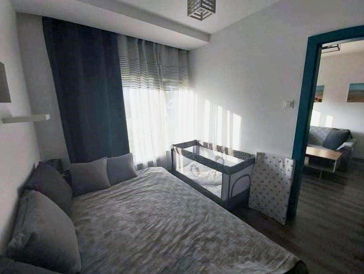 Apartamento Nad Zalewem 9/1 Dziwnówek Exterior foto