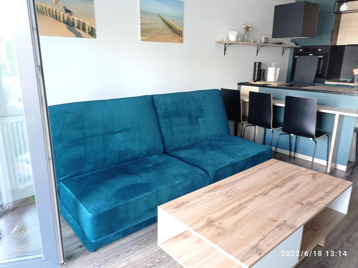 Apartamento Nad Zalewem 9/1 Dziwnówek Exterior foto