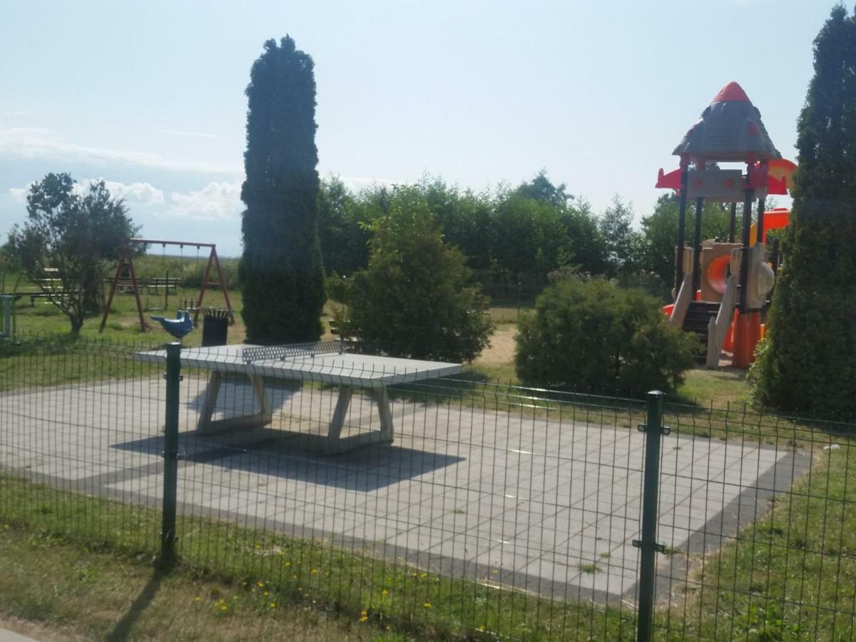 Apartamento Nad Zalewem 9/1 Dziwnówek Exterior foto