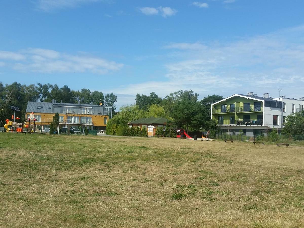 Apartamento Nad Zalewem 9/1 Dziwnówek Exterior foto