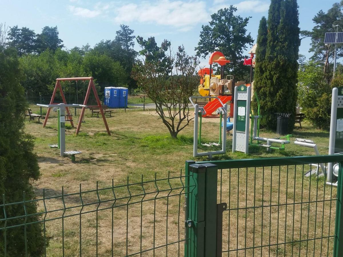 Apartamento Nad Zalewem 9/1 Dziwnówek Exterior foto